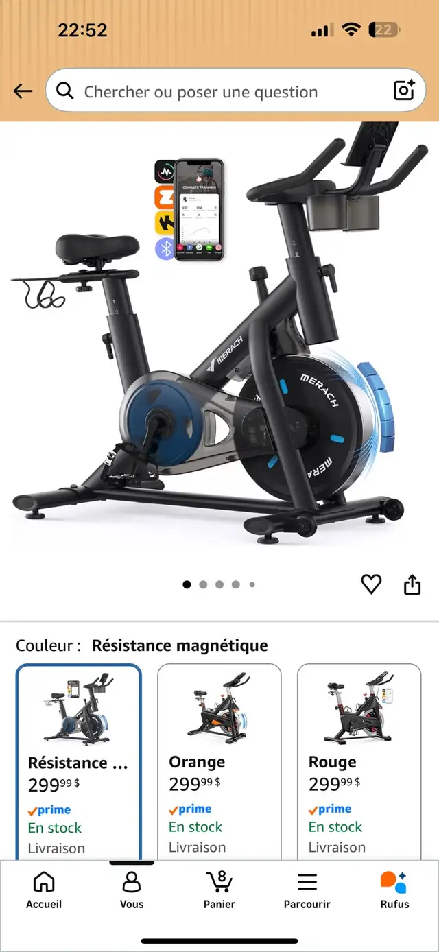 Stationary Bike484540713178255364