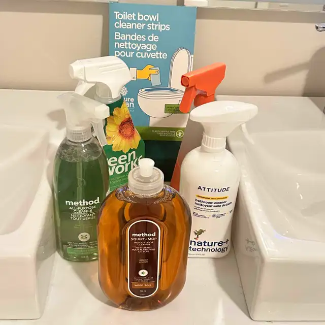 Affordable Home Cleaning Service in the Lower Mainland63251727597185122