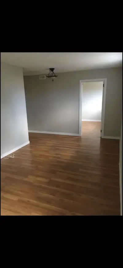 One bedroom Basement Suite Available mid February Lease agreement 7 mins drive to Valleyview Great f...