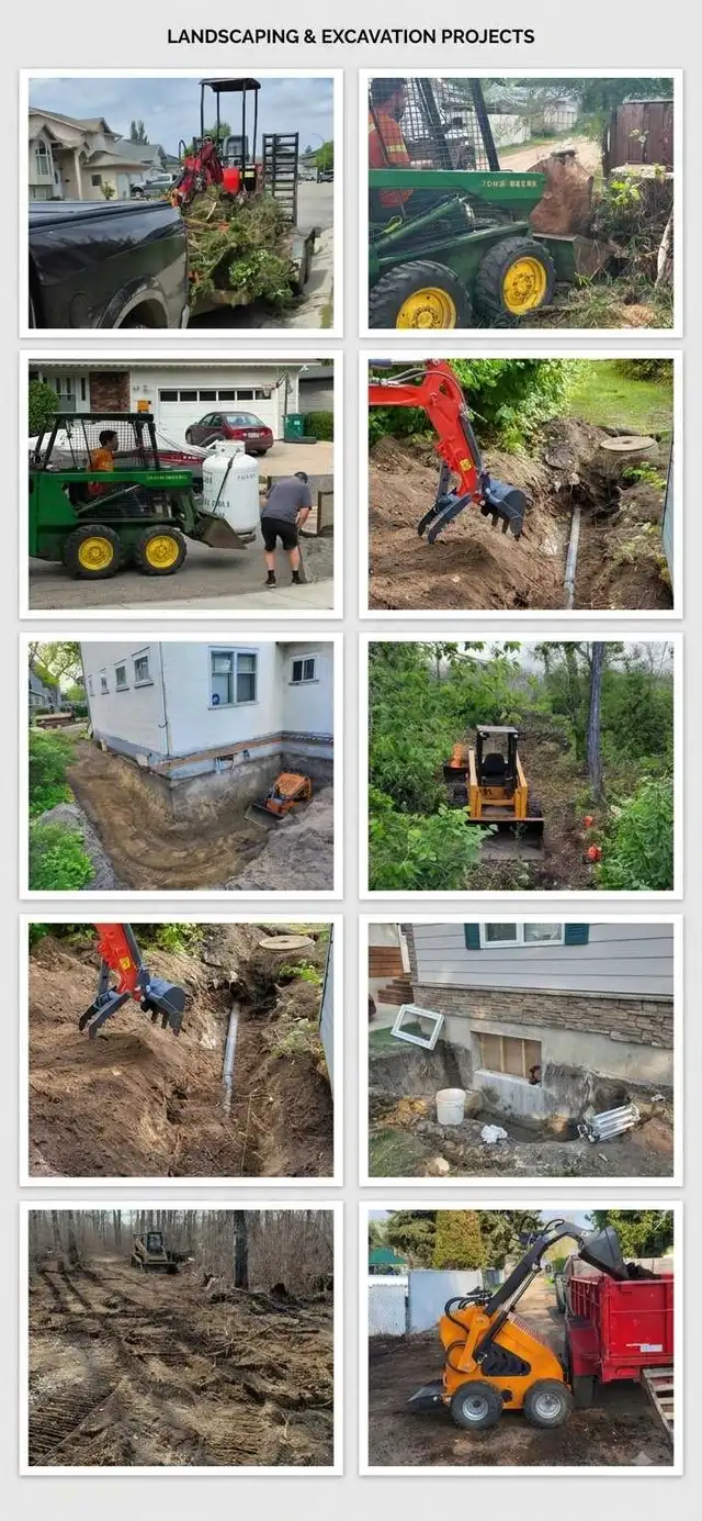 General Construction (Excavating & More)548407796607242243