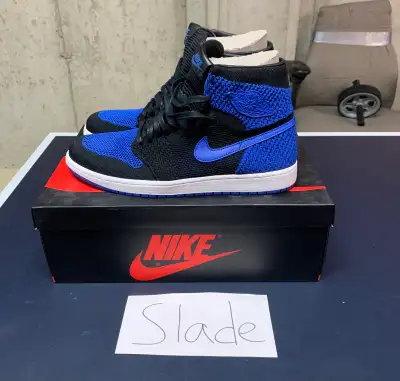 Jordan 1 Royal Flynit , View more