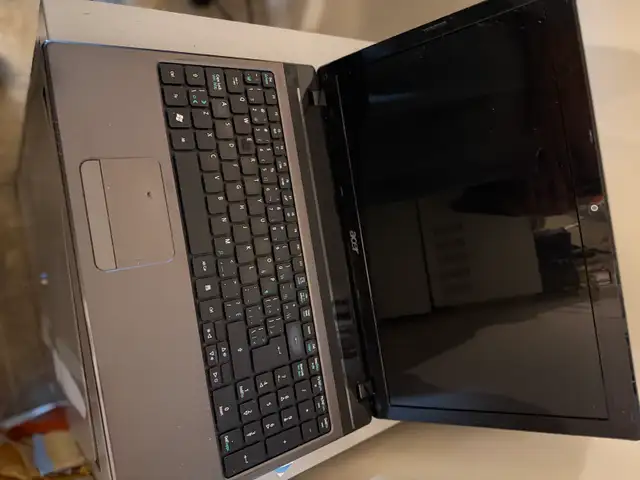Acer laptop