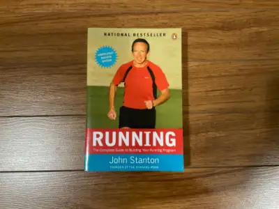 Running Book by John Stanton, View more
