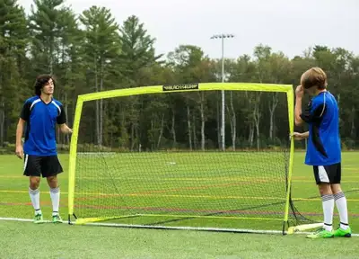 Blackhawk 9ft Soccer Net, View more