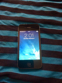 iPhone 4, excellent condition **unlocked**