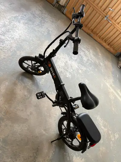 Whiz E-Bike, View more