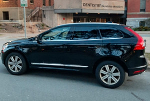 2017 Volvo XC60 T6