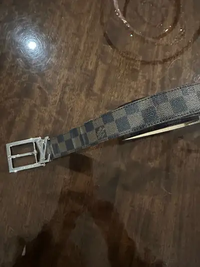 Louis Vuitton Unisex belt, View more