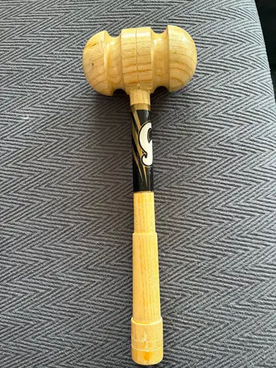 Cricket mallet, View more