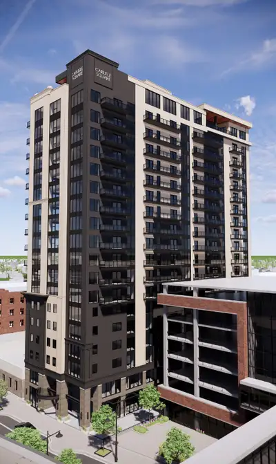 Brand New Penthouse 2 Bedroom in Heart of Downtown St Catharines