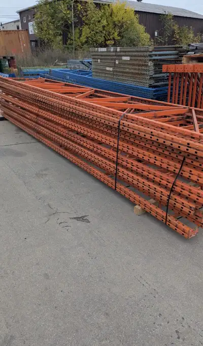 Uprights (18’x42”) $225 each, View more