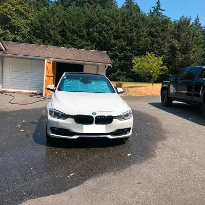 2012 BMW 335i Sport 3.0 L twin turbo (2 Stage). Vehicle is in excellent condition. Mechanically soun...