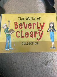 The world of Beverly Cleary Collection 