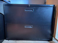 filing cabinets