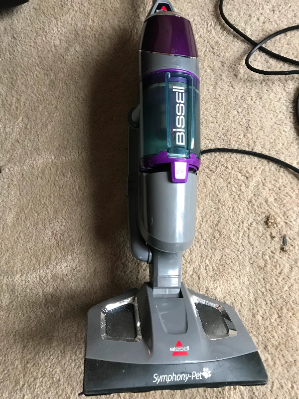 Bissell steam vacuum in Vacuums in Peterborough - Image 2