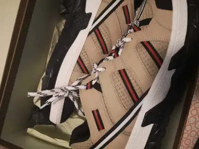 union burberry sneakers , View more