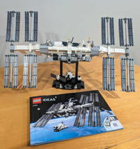 Lego Ideas - 21321 International Space Station