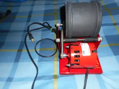 Model A-R1 Special Kit Rock Tumbler, View more