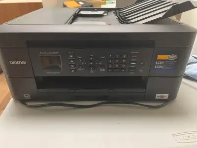 All-in-one printer, View more