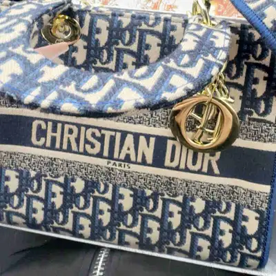 Christian Dior purse, View more
