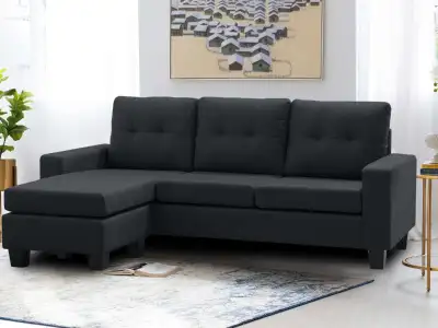 Hurry Up Limited Offer Sale Season Sectional Sofa Reversible Set, View more