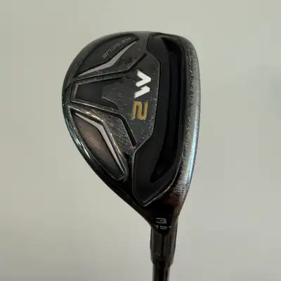 TaylorMade M2 3 Hybrid Regular RH, View more