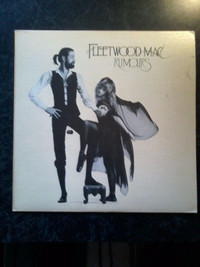Fleetwood Mac ("Rumours," "Tango in the Night") + Little River B