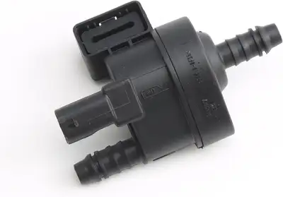 This is a new VW/Audi Vapor Canister Purge Valve, also known as an N80 valve. This part is essential...