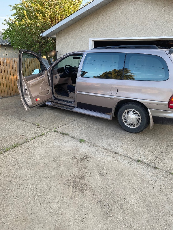 Van for sale Cars & Trucks Edmonton Kijiji