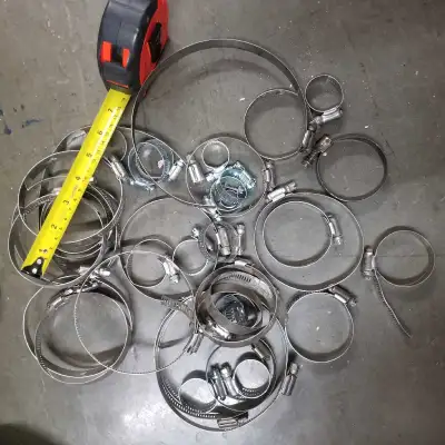 Sturdy Clamps, View more