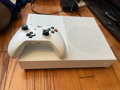 Xbox One S, View more