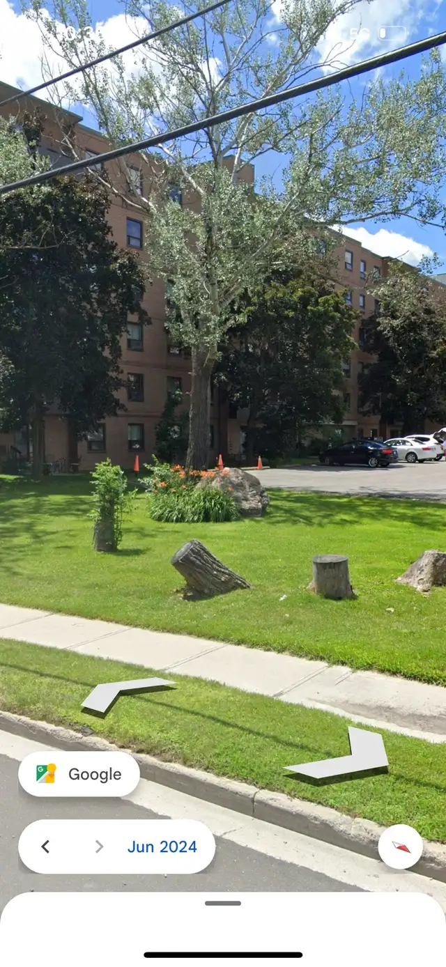 Seniors type building