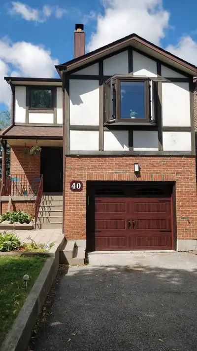 Stunning 2 Bedroom & 1 Washroom Basement Apartment Available! Utilities are not included. Looking fo...