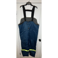 Helly Hansen Heavy Duty Insulated Overalls Reflective 3M XL