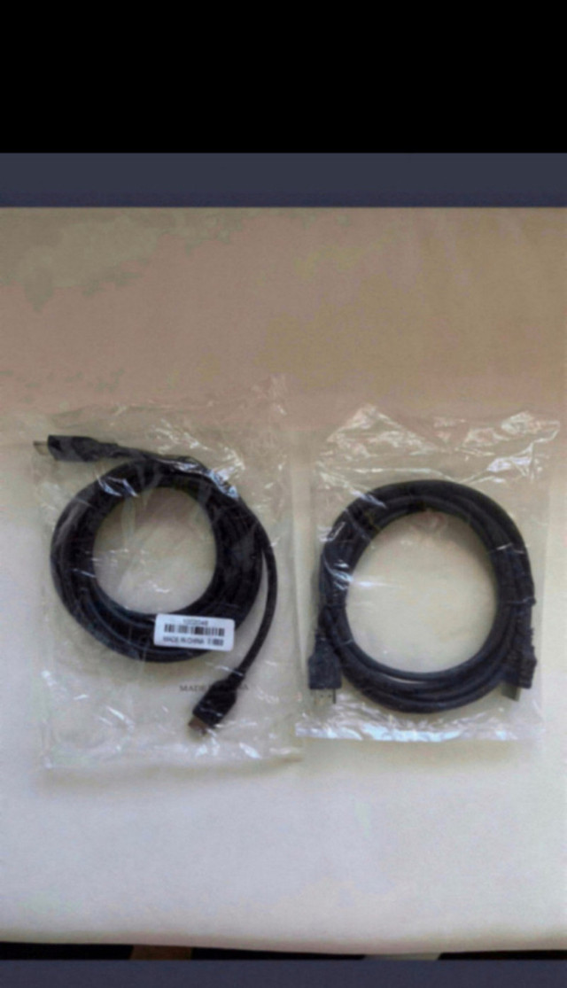 HDMI Cable in Cables & Connectors in Markham / York Region