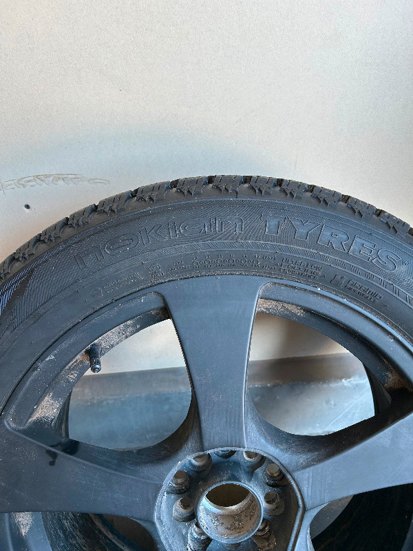 Nokian r3 winter tires. in Tires & Rims in Calgary - Image 2