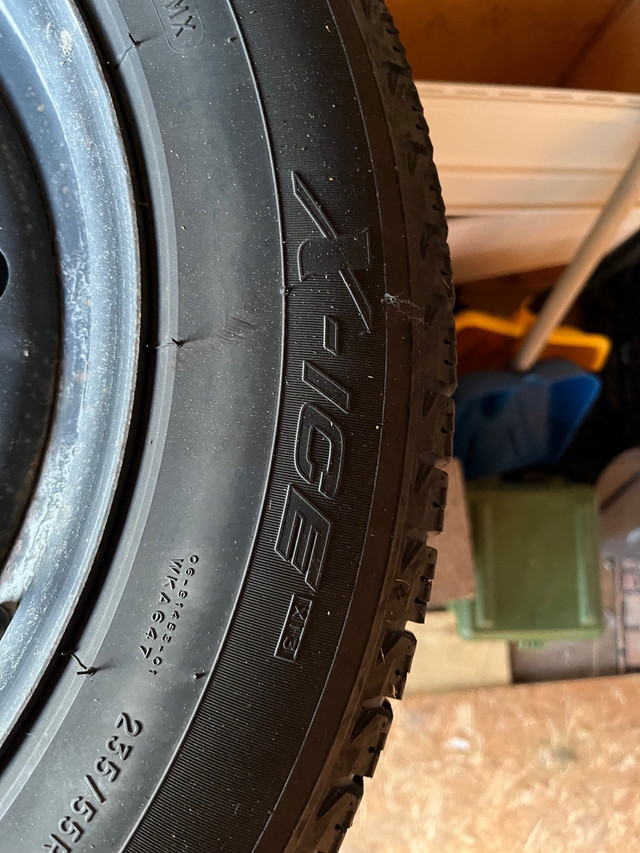 Winter Tires and Steel Rims in Tires & Rims in Cape Breton - Image 4