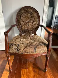 Wooden chair for Sale