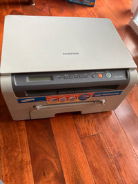 Samsung scx4200 printer, working free