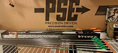 PSE Evo xf33 compound bow, View more