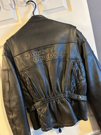Women’s Harley Davidson Jacket