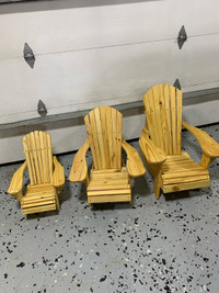 Muskoka Chairs