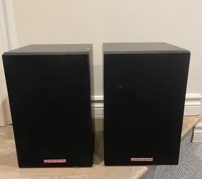Cerwin-Vega L-7 Speakers, View more
