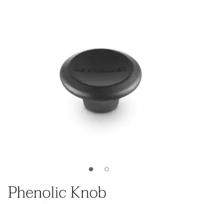 Le Creuset Phenolic Knob, View more