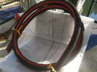 Green Line fuel hose