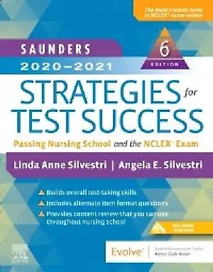 Saunders 2020-2021 Strategies for Test Success... 9780323581943, View more