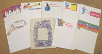 Printing Paper with Various Designs