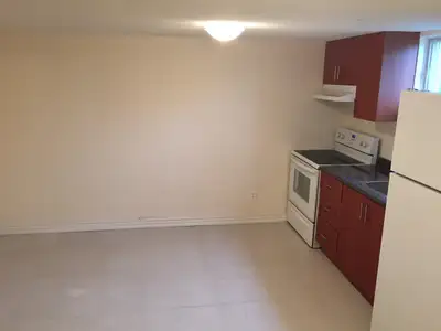 Details: - Spacious 1-bedroom basement apartment near Morningstar and Harwick Drive. 10-min walk to...
