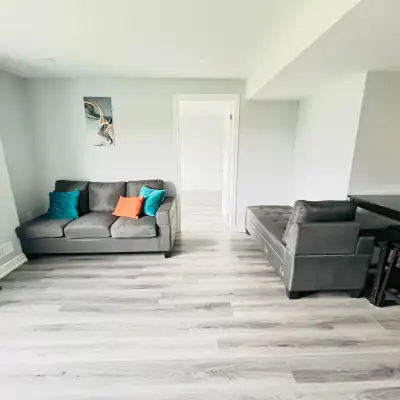 **Available as of March 2026** Private bedroom with shared bathroom. Shared access to living room an...