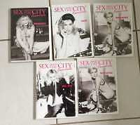 Sex and the City DVD Season 2  & 6 collection for sale